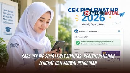 Cara Cek PIP 2026 Lewat SIPINTAR: Berikut Panduan Lengkap dan Jadwal Pencairan