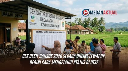 Cek Desil Bansos 2026 Secara Online Lewat HP, Begini Cara Mengetahui Status di DTSEN