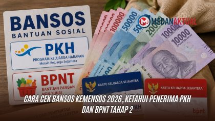Cara Cek Bansos Kemensos 2026, Ketahui Penerima PKH dan BPNT Tahap 2