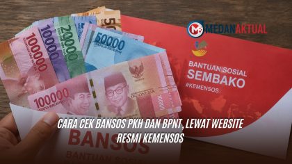 Cara Cek Bansos PKH dan BPNT, Lewat Website Resmi Kemensos