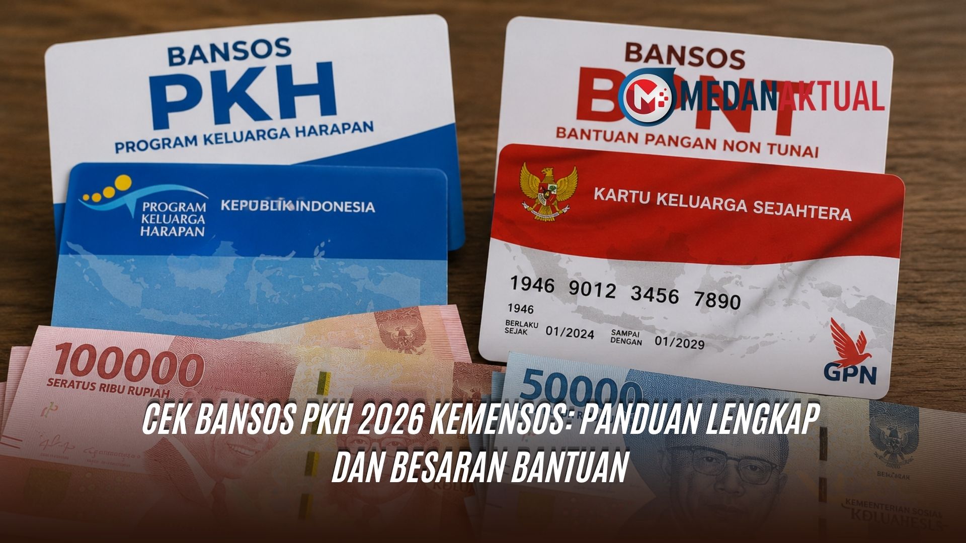 Cek Bansos PKH 2026 Kemensos: Panduan Lengkap dan Besaran Bantuan