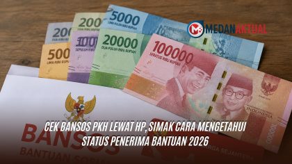 Cek Bansos PKH Lewat HP, Simak Cara Mengetahui Status Penerima Bantuan 2026