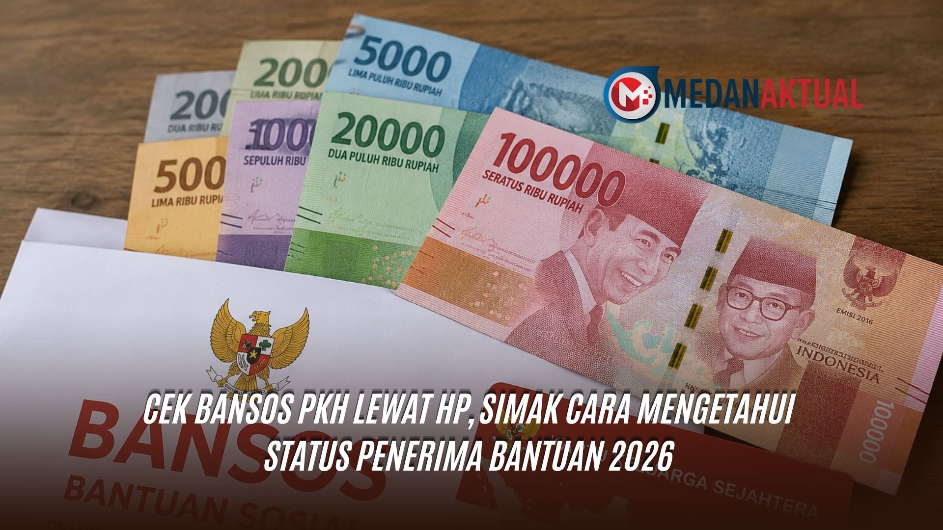 Cek Bansos PKH Lewat HP, Simak Cara Mengetahui Status Penerima Bantuan 2026