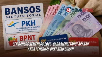 Cek Bansos Kemensos 2026: Cara Mengetahui Apakah Anda Penerima BPNT atau Bukan