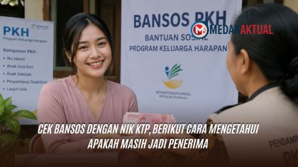 Cek Bansos dengan NIK KTP, Berikut Cara Mengetahui Apakah Masih Jadi Penerima