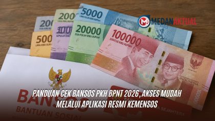Panduan Cek Bansos PKH BPNT 2026, Akses Mudah Melalui Aplikasi Resmi Kemensos