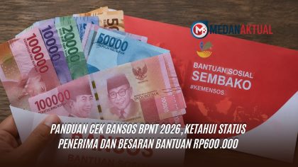 Panduan Cek Bansos BPNT 2026, Ketahui Status Penerima dan Besaran Bantuan Rp600.000