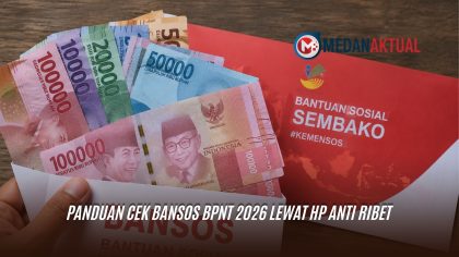 Panduan Cek Bansos BPNT 2026 Lewat HP Anti Ribet