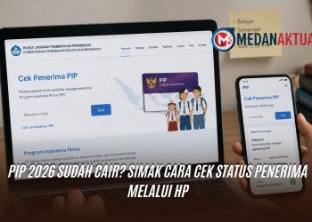 PIP 2026 Sudah Cair? Simak Cara Cek Status Penerima Melalui HP