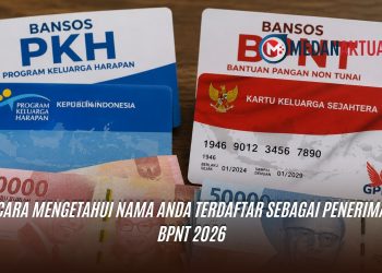 Cara Mengetahui Nama Anda Terdaftar Sebagai Penerima BPNT 2026