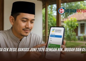 Cara Cek Desil Bansos Juni 2026 dengan NIK, Mudah dan Cepat
