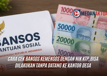 Cara Cek Bansos Kemensos dengan NIK KTP, Bisa Dilakukan Tanpa Datang ke Kantor Desa