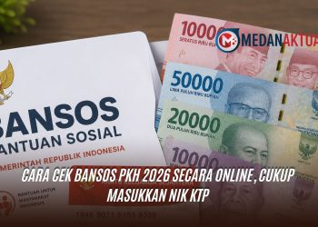 Cara Cek Bansos PKH 2026 Secara Online, Cukup Masukkan NIK KTP