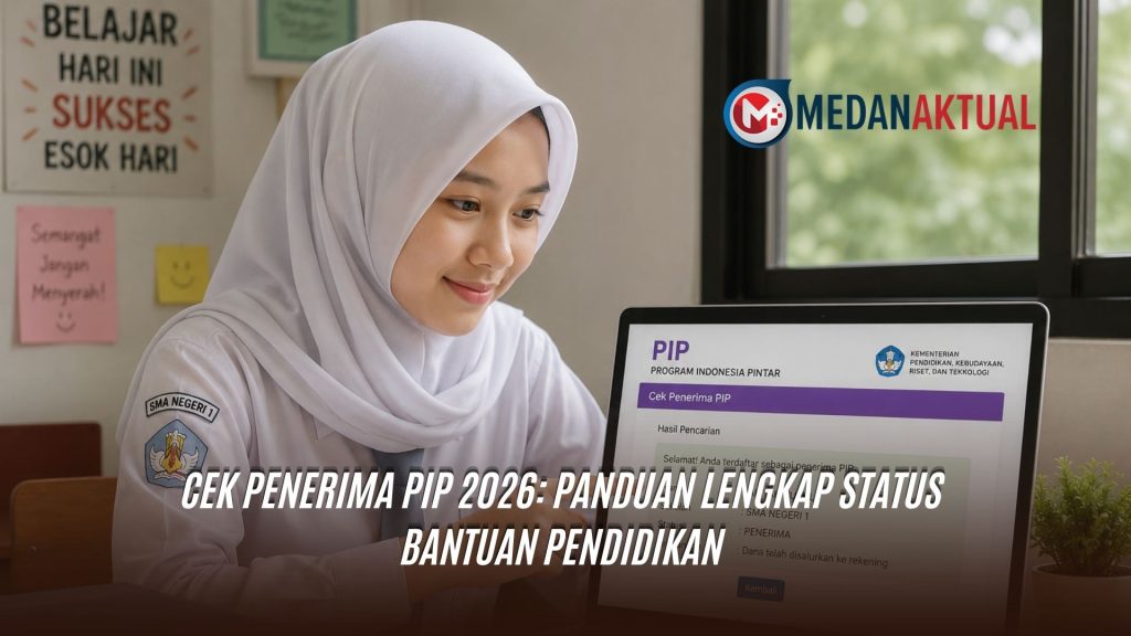 Cek Penerima PIP 2026: Panduan Lengkap Status Bantuan Pendidikan