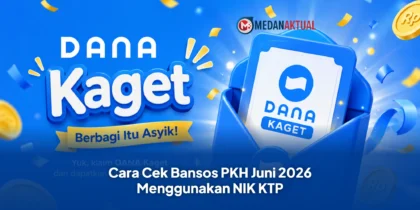 Cara Cek Bansos PKH Juni 2026 Menggunakan NIK KTP