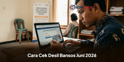 Panduan Mudah Cek Desil Bansos Juni 2026 Secara Online