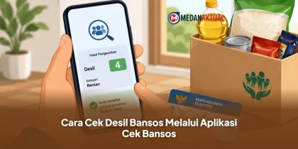 Cara Cek Desil Bansos Melalui Aplikasi Cek Bansos