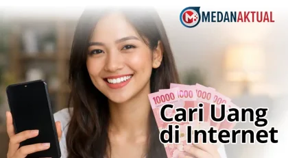 Cari Uang di Internet Modal Smartphone dengan Mudah