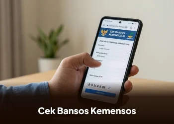 Cara Cek Bansos Kemensos Juni 2026 Lewat HP