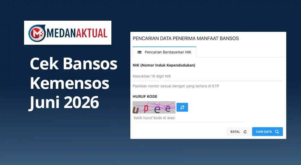 Cek BPNT Juni 2026: Panduan Pengecekan Bansos Terupdate