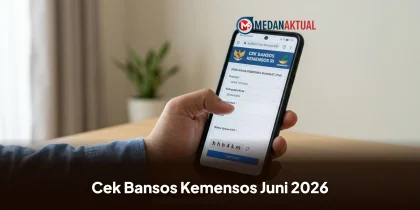 Cara Cek Penerima Bansos Kemensos Juni 2026 Online, Cukup Siapkan NIK KTP