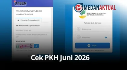 Cek PKH Juni 2026: Cara Cek Bantuan PKH Juni 2026