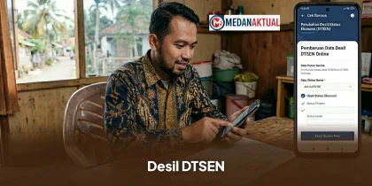 Langkah Mudah Menurunkan Data Desil DTSEN di Aplikasi Cek Bansos
