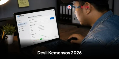 Cek Desil: Panduan Cek Desil Bansos 2026 Pakai NIK KTP