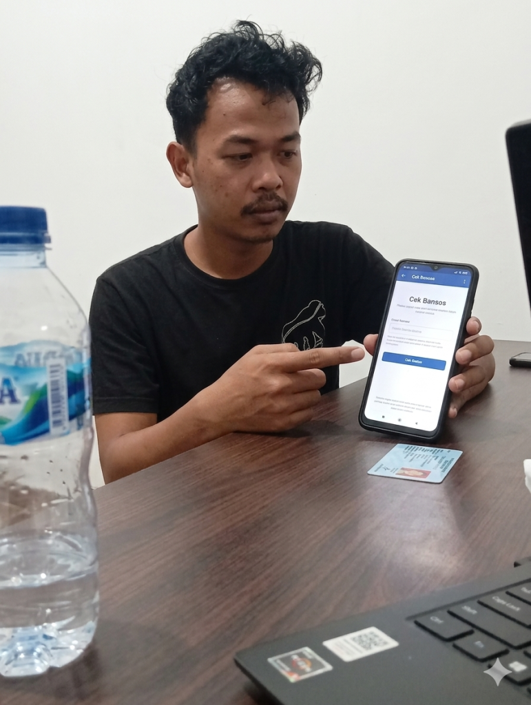 Cek Bansos Kemensos: Simak Cara Cek Bansos Kemensos Juni 2026 Pakai NIK KTP
