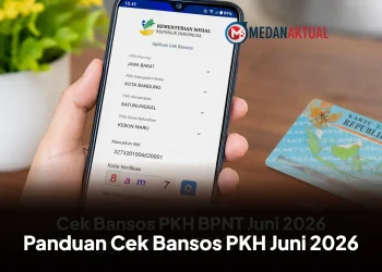 Cek Bansos : Panduan Cek Bansos PKH Juni 2026