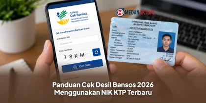 Panduan Cek Desil Bansos 2026 Menggunakan NIK KTP Terbaru