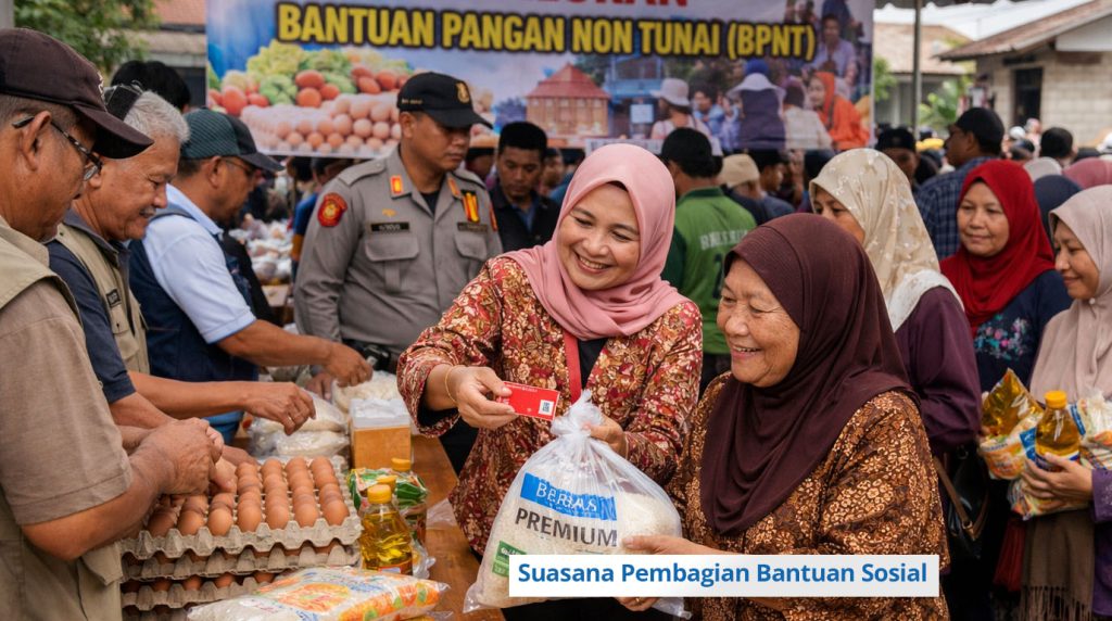 Cara Ubah Data Desil Bansos Kemensos Secara Online Dan Offline