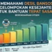 Desil Bansos: Dasar Penentuan Penerima Bantuan Sosial